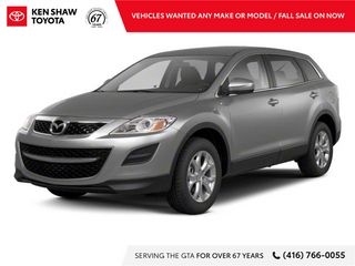 2011 Mazda CX-9