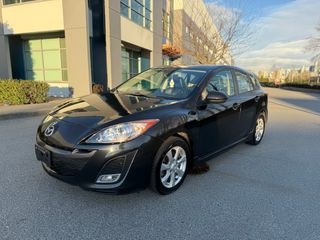 2011 Mazda Mazda3