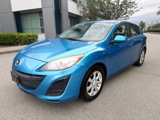 2011 Mazda Mazda3