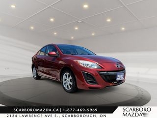2011 Mazda Mazda3