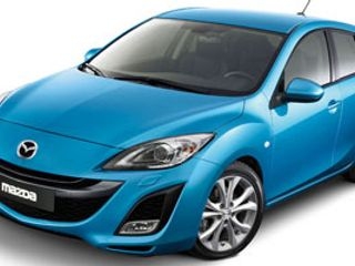 2011 Mazda Mazda3