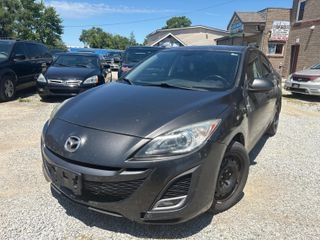 2011 Mazda Mazda3