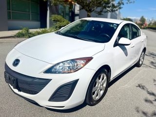 2011 Mazda Mazda3
