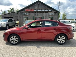 2011 Mazda Mazda3