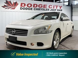 2011 Nissan Maxima