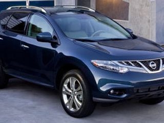 2011 Nissan Murano