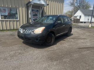2011 Nissan Rogue