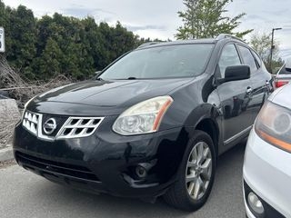2011 Nissan Rogue