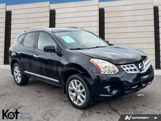 2011 Nissan Rogue