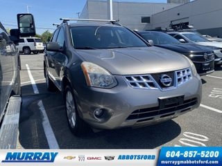 2011 Nissan Rogue