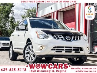 2011 Nissan Rogue