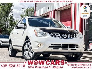 2011 Nissan Rogue