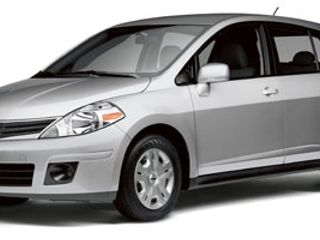 2011 Nissan Versa