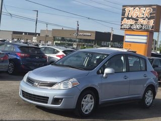 2011 Nissan Versa