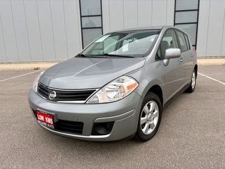 2011 Nissan Versa