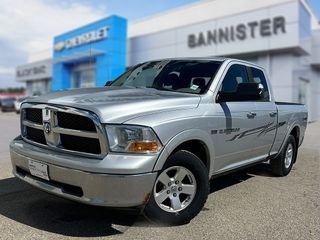 2011 Ram 1500