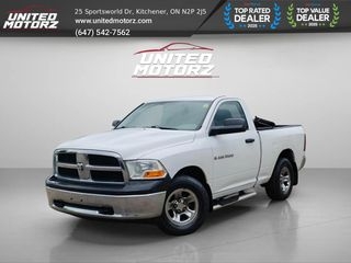 2011 Ram 1500