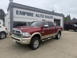 2011 Ram 3500