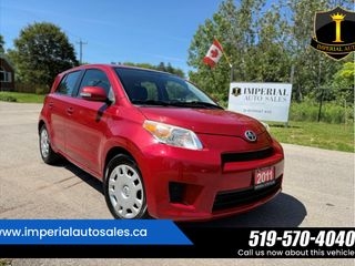 2011 Scion xD