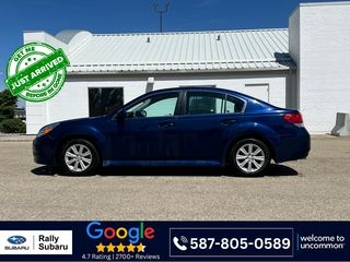2011 Subaru Legacy
