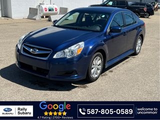 2011 Subaru Legacy