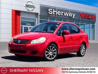 2011 Suzuki SX4
