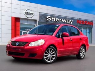 2011 Suzuki SX4