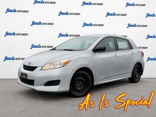 2011 Toyota Matrix