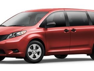 2011 Toyota Sienna