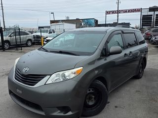 2011 Toyota Sienna