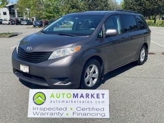 2011 Toyota Sienna