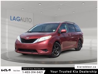 2011 Toyota Sienna