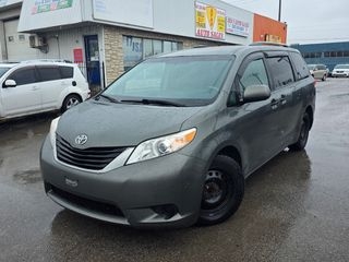 2011 Toyota Sienna