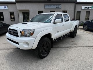 2011 Toyota Tacoma