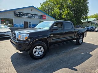 2011 Toyota Tacoma