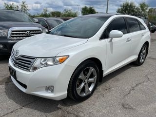 2011 Toyota Venza