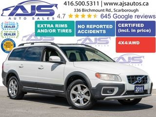 2011 Volvo XC70