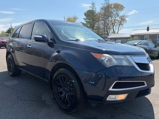 2012 Acura MDX