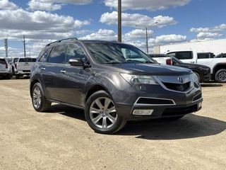 2012 Acura MDX