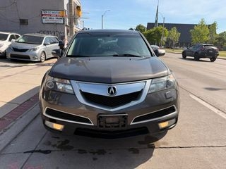 2012 Acura MDX