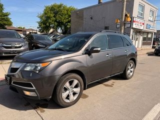 2012 Acura MDX