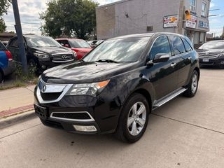 2012 Acura MDX