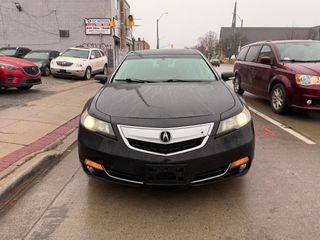 2012 Acura TL