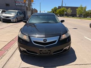 2012 Acura TL