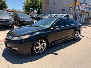 2012 Acura TL