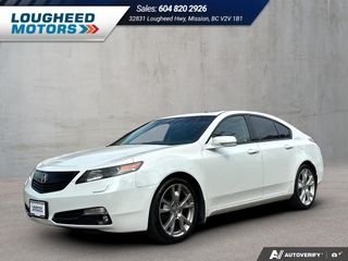 2012 Acura TL