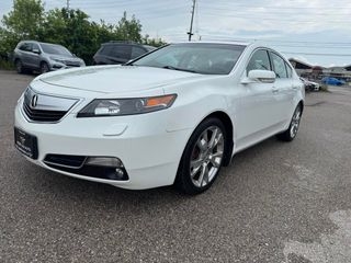 2012 Acura TL