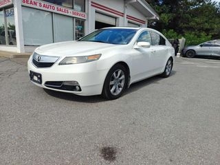 2012 Acura TL