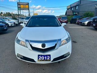 2012 Acura TL