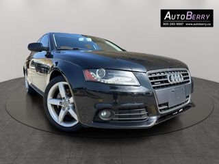 2012 Audi A4